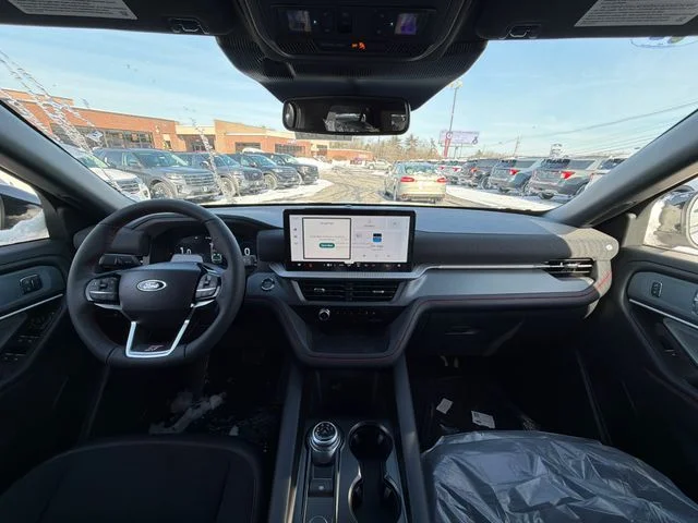 New 2026 Star White Metallic Tri-Coat Ford ST image 20