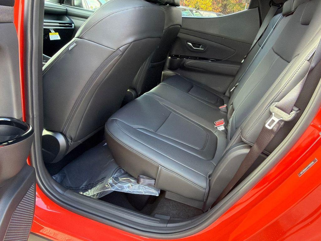 New 2026 Red Hyundai XRT image 20