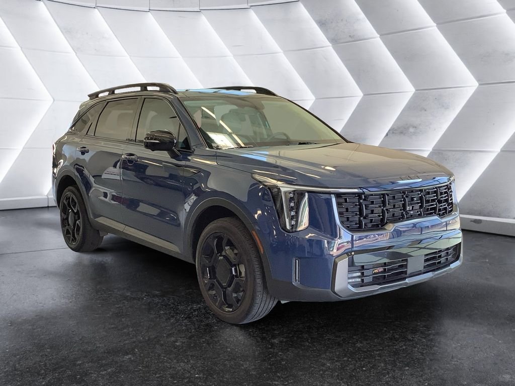 2025 Kia Sorento X-Line SX DCT 4WD's photo