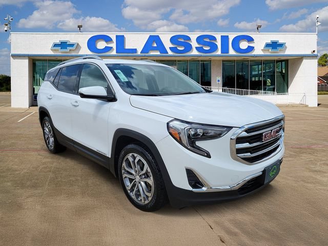 2019 GMC Terrain SLT - Photo 1