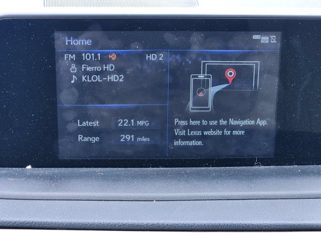 Used 2022 Black Lexus RX 350 image 15