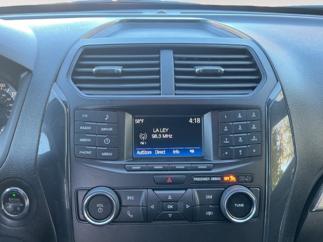 Used 2018 White Ford XLT image 14
