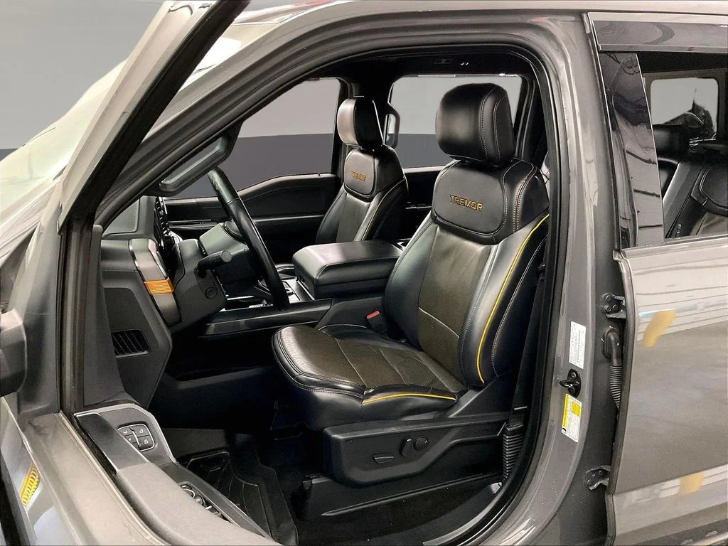 Used 2021 Black Ford Tremor image 30