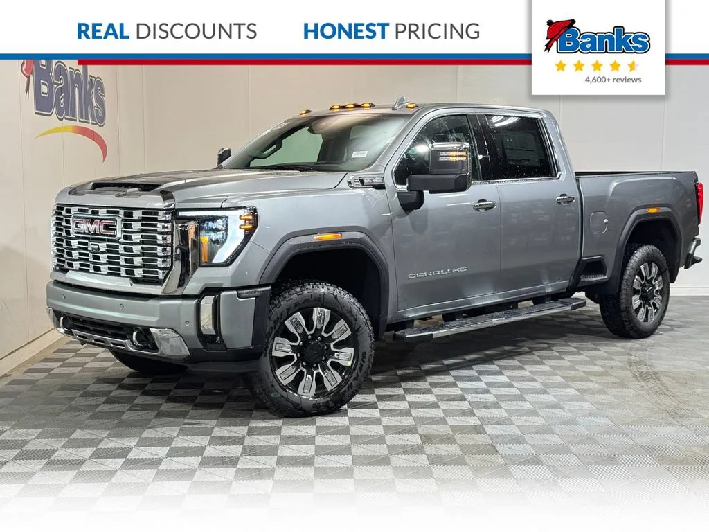 2026 GMC Sierra 2500HD