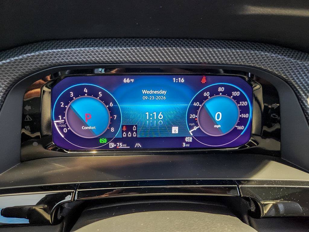 New 2026 Deep Black Pearl Volkswagen SEL Premium R-Line image 12