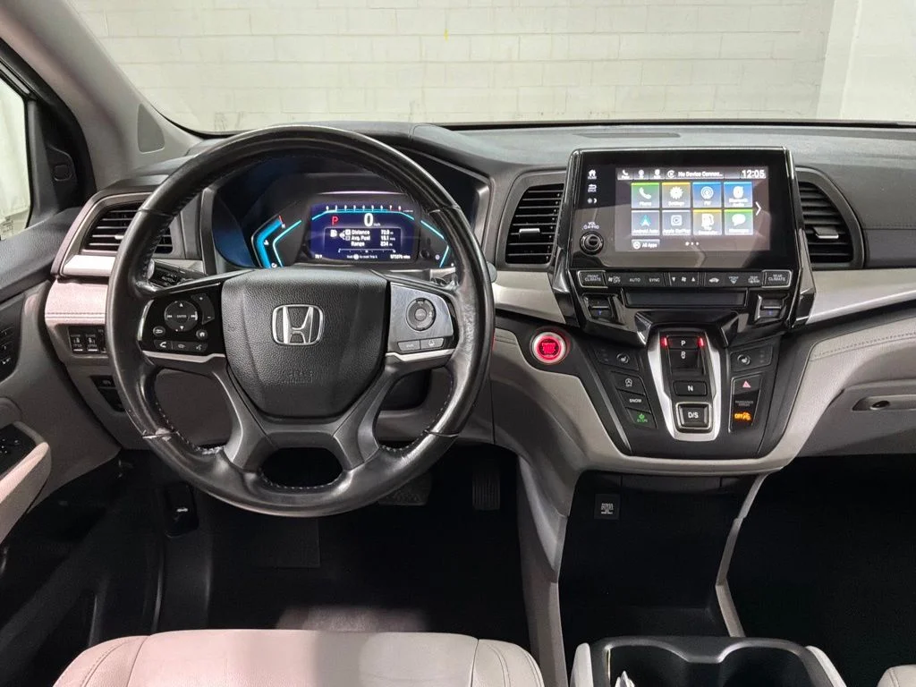 Used 2020 Modern Steel Metallic Honda EX-L image 8