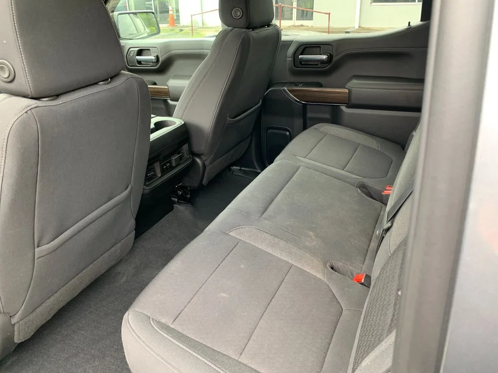 Used 2021 Gray Chevrolet LT Trail Boss image 14