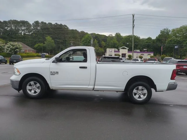 Used 2022 White Ram Tradesman image 10
