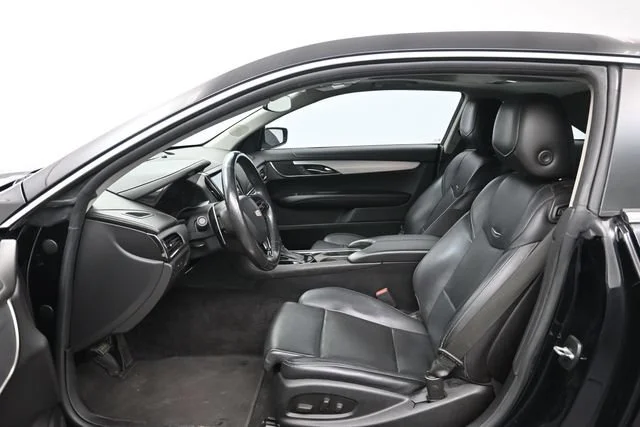 Used 2015 BLACK RAVEN Cadillac Luxury RWD image 10