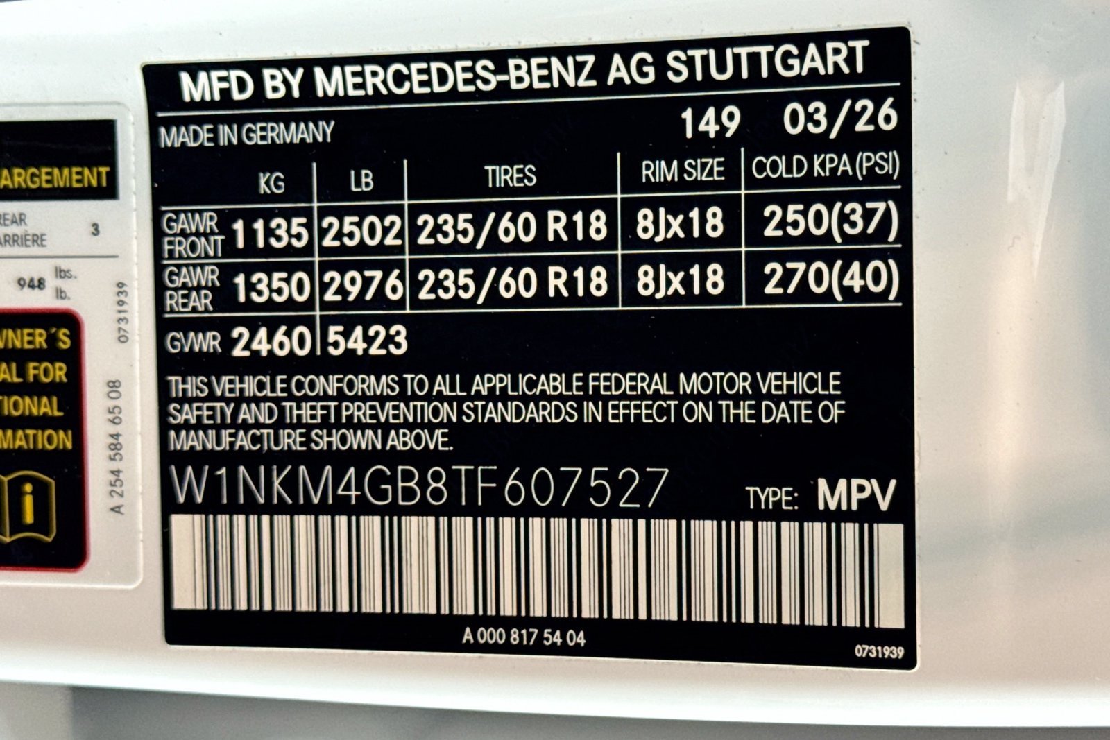 New 2026 Polar White Mercedes-Benz GLC 300 image 30