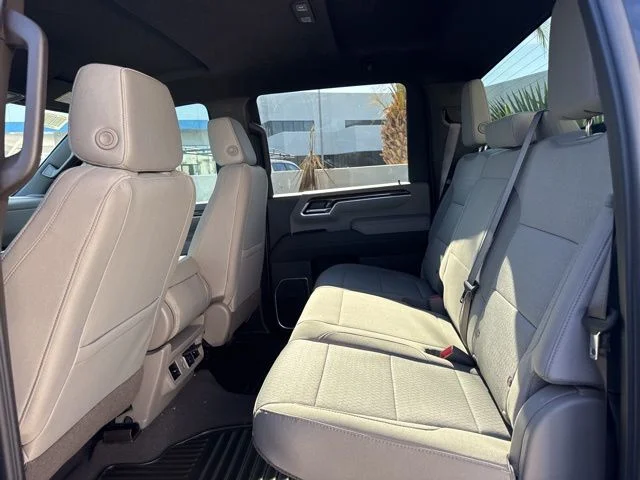 New 2026 Black Chevrolet LT image 21