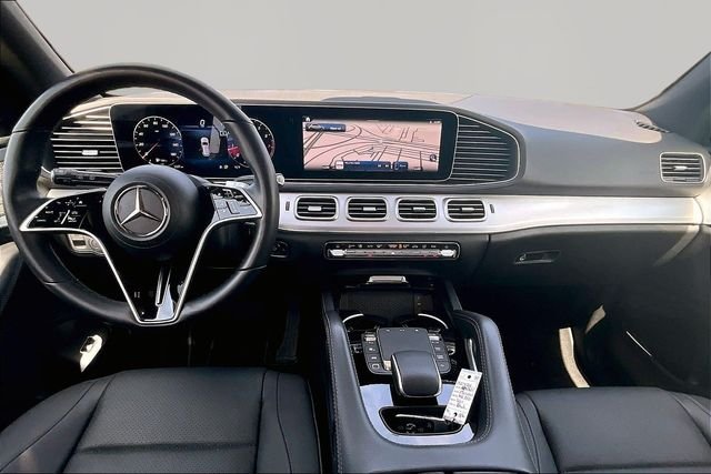 Used 2025 Black Mercedes-Benz GLE 350 image 15