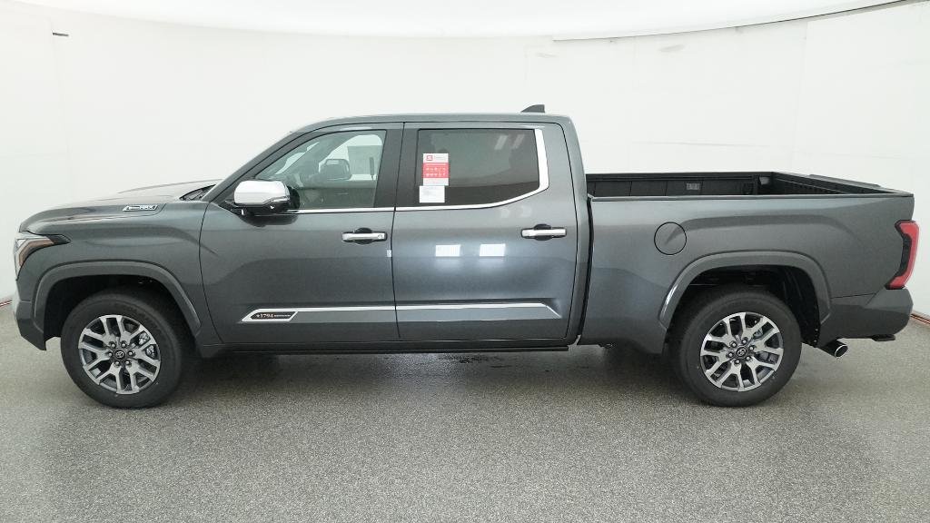 New 2026 Magnetic Gray Metallic Toyota 1794 Edition i-FORCE MAX image 19