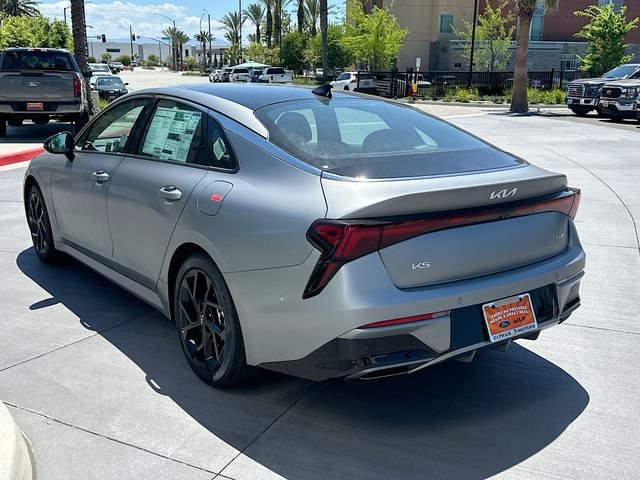 New 2026 Steel Matte Gray Kia GT-Line AWD image 5