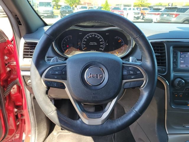 Used 2014 Red Jeep Laredo image 20