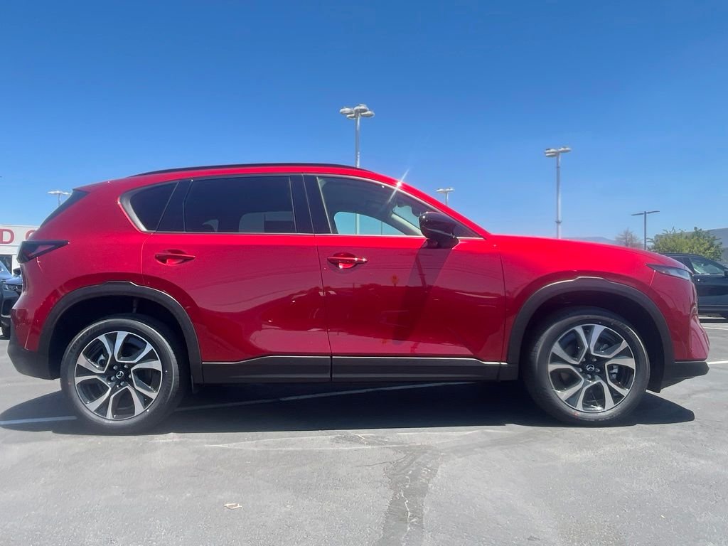 New 2026 Soul Red Crystal Metallic Mazda 2.5 S Preferred AWD image 2