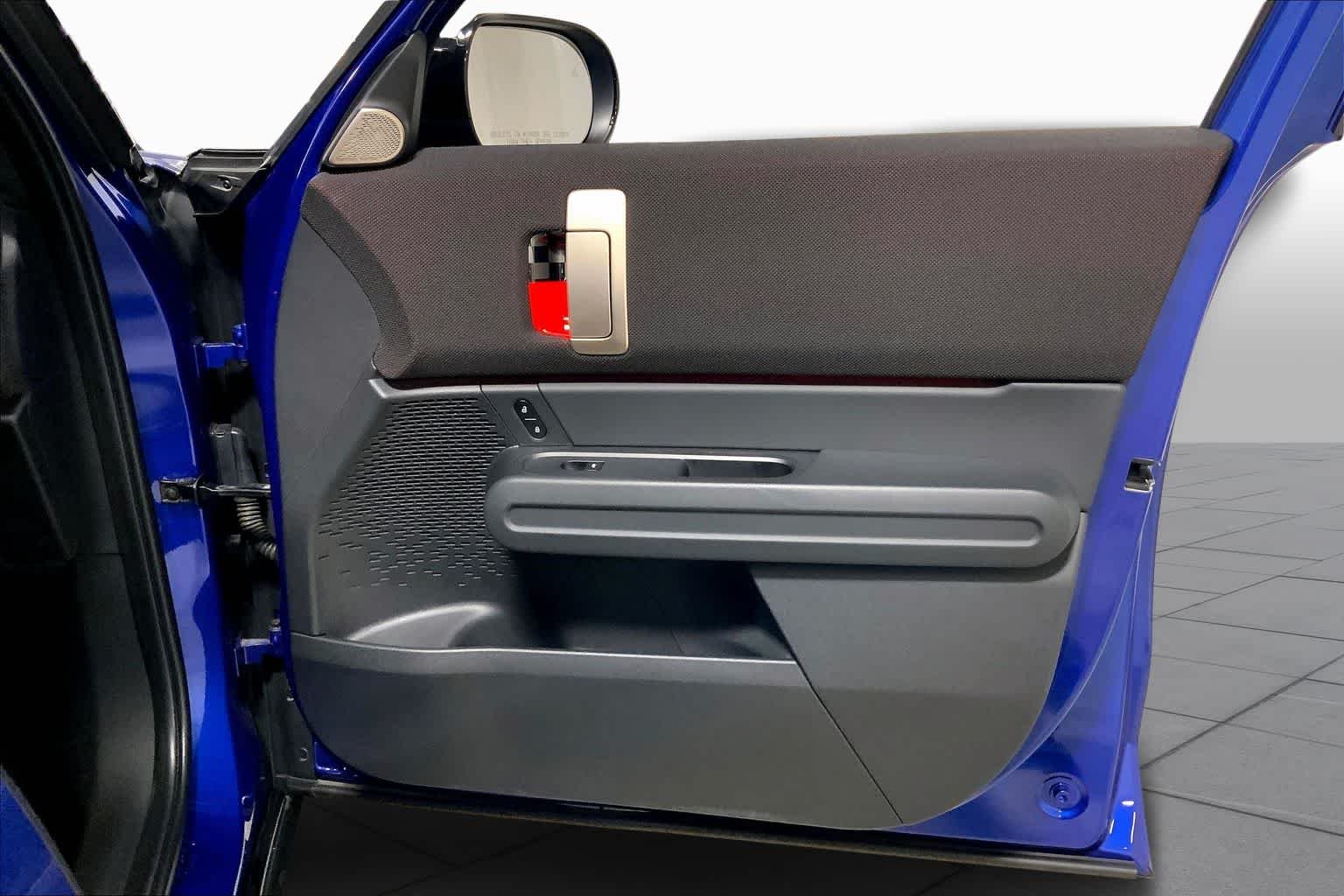 Certified Used 2025 Blazing Blue Metallic MINI John Cooper Works image 22