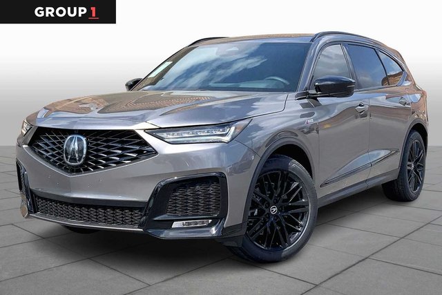 New 2026 Acura MDX w/A-Spec Advance Package AWD Sport Utility - In-Stock