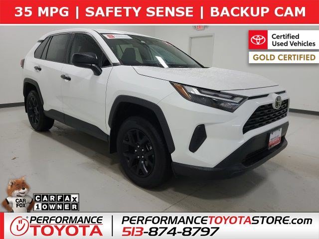 2023 Toyota RAV4 LE
