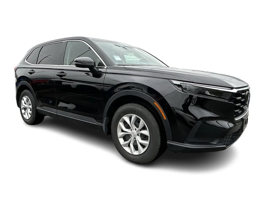 Used 2024 Crystal Black Pearl Honda LX-B AWD Certified Pre-Owned   No Accidents   Loca image 17