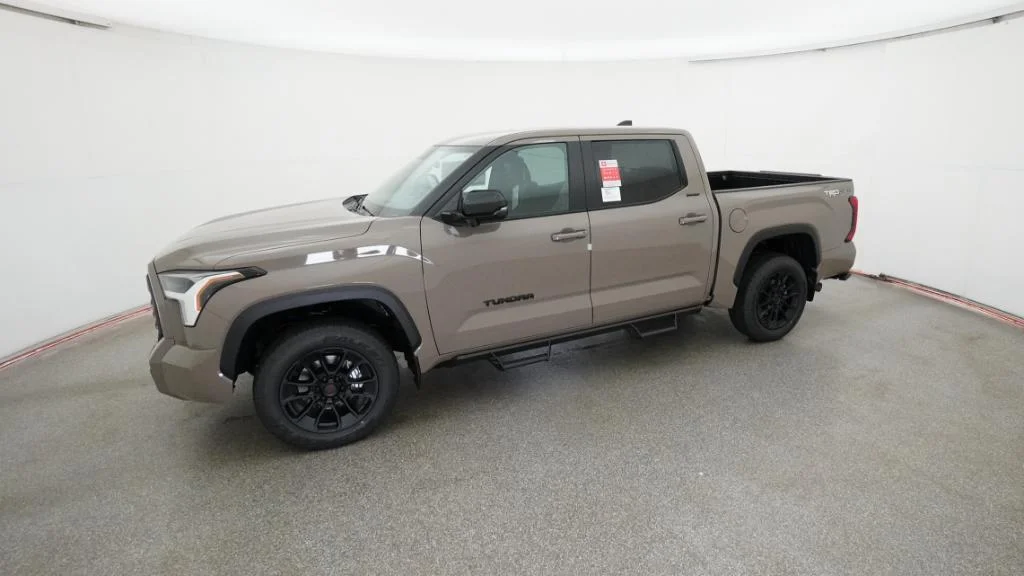 New 2026 Mudbath Toyota Limited image 25
