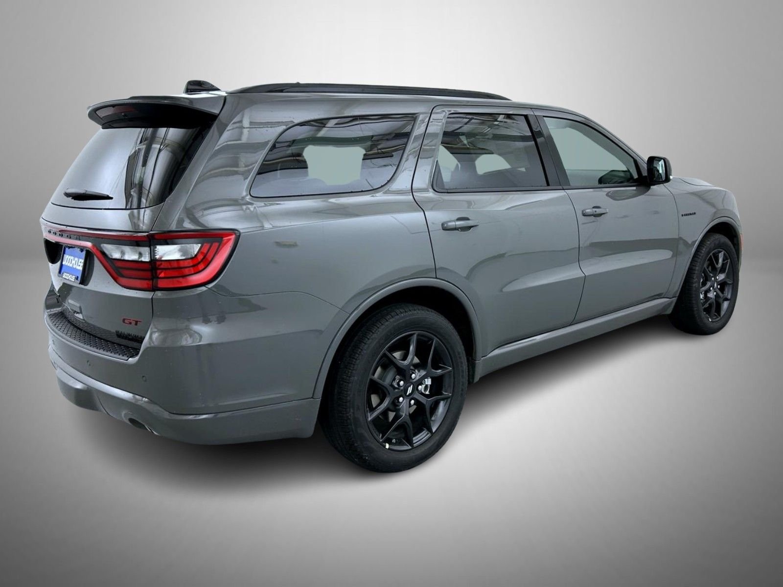 New 2027 Destroyer Gray Clear-Coat Exterior Paint Dodge GT image 5