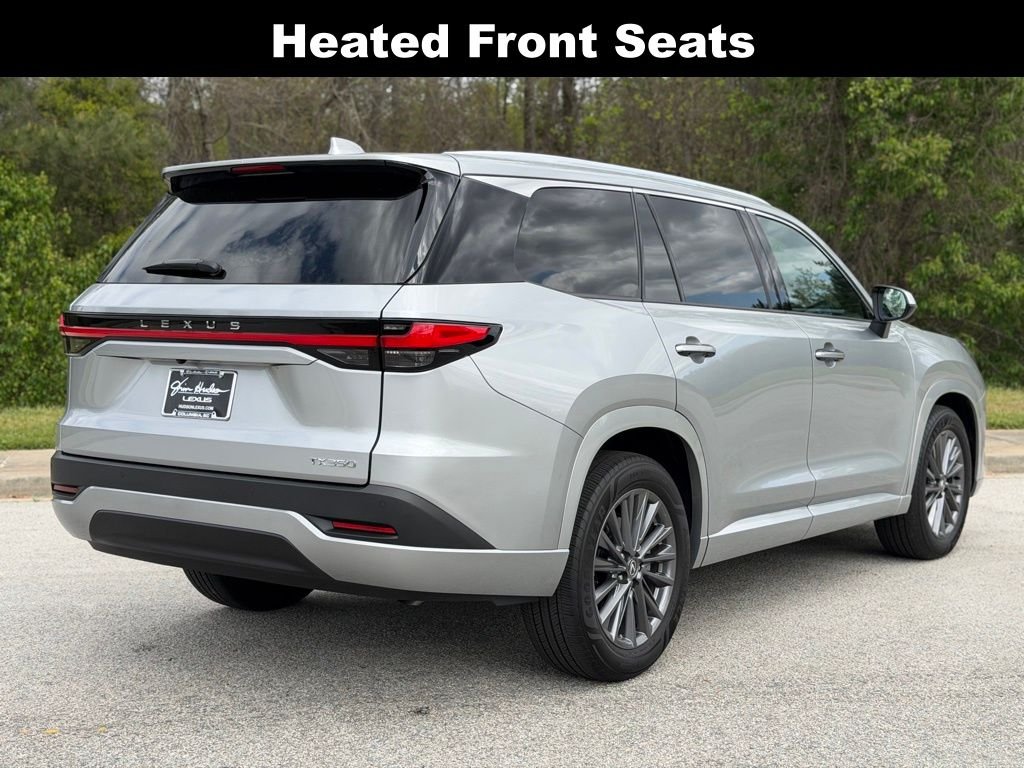 2025 Lexus TX Base - Photo 8