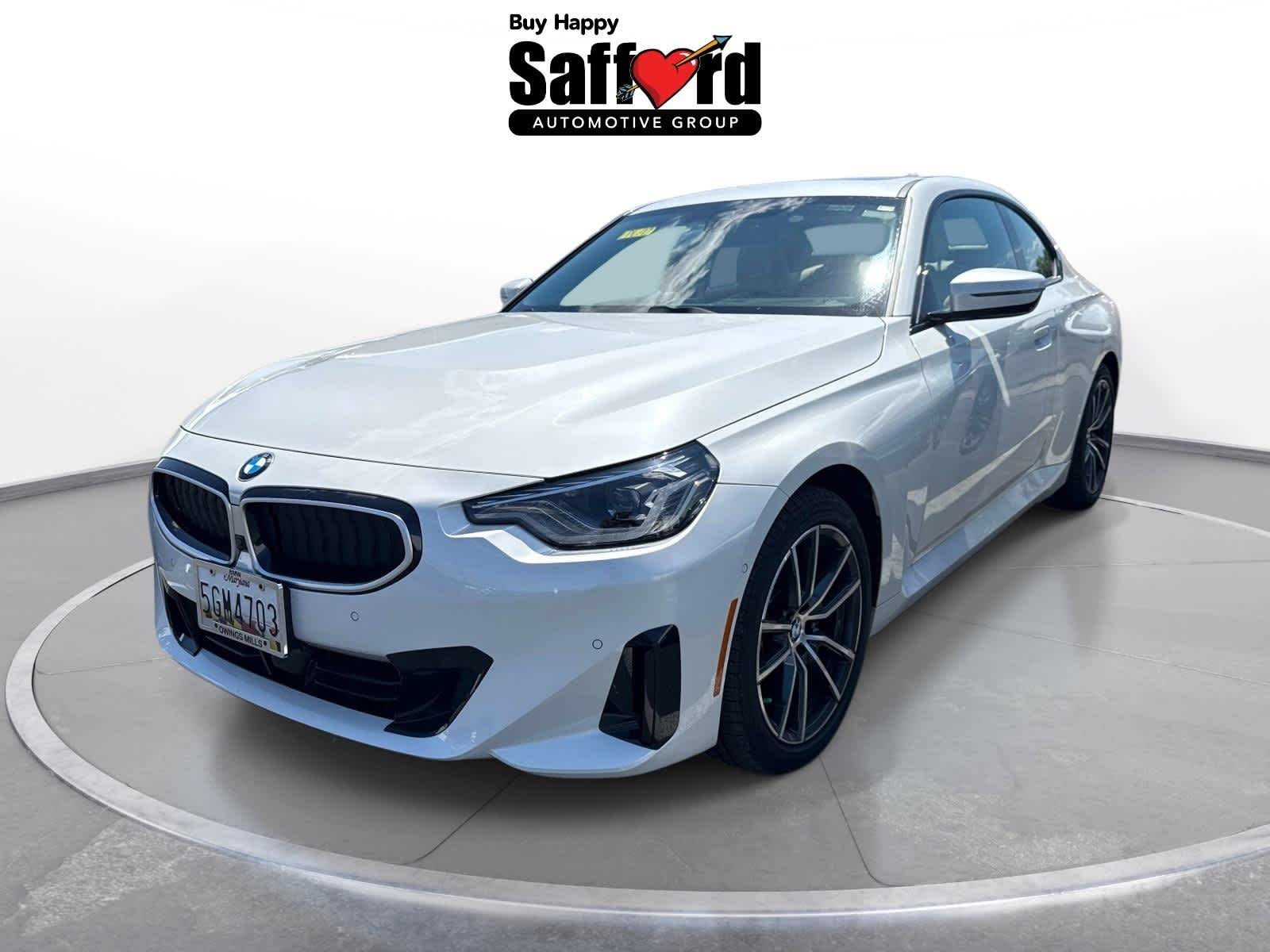 2025 BMW 2 Series