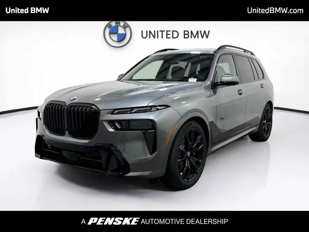 2027 BMW X7