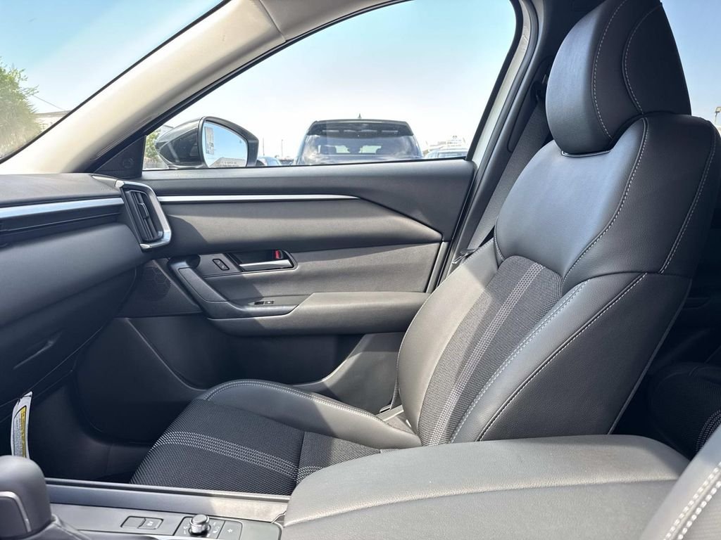 New 2026 Wind Chill Pearl Mazda Preferred AWD image 16