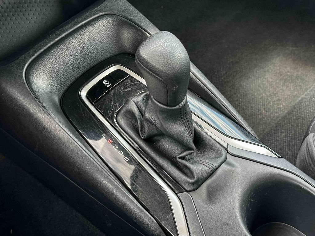 Used 2025 Black Toyota LE image 32