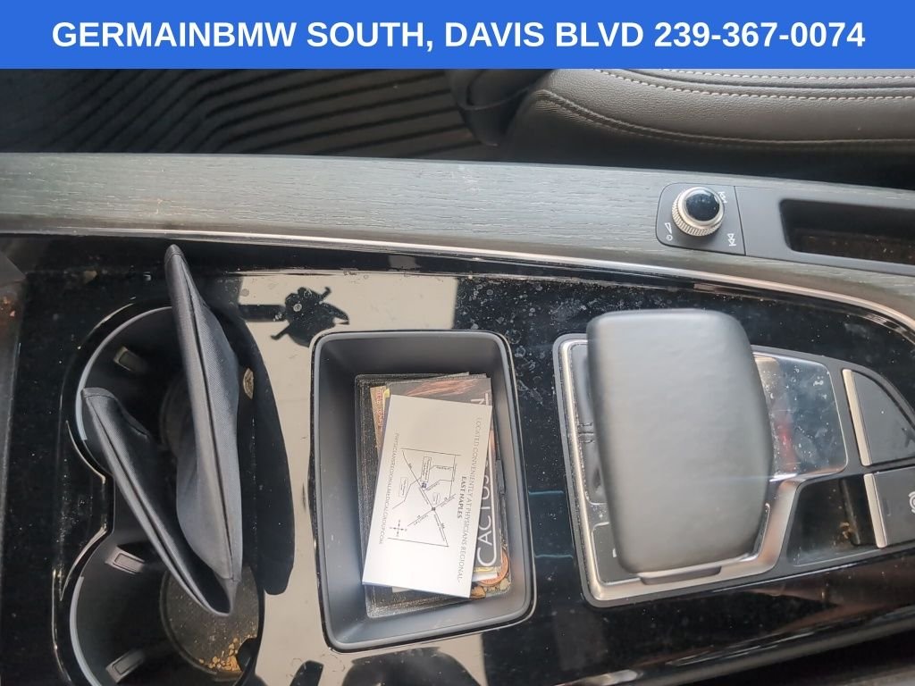 Used 2024 Black Metallic Audi 45 S line Premium image 14