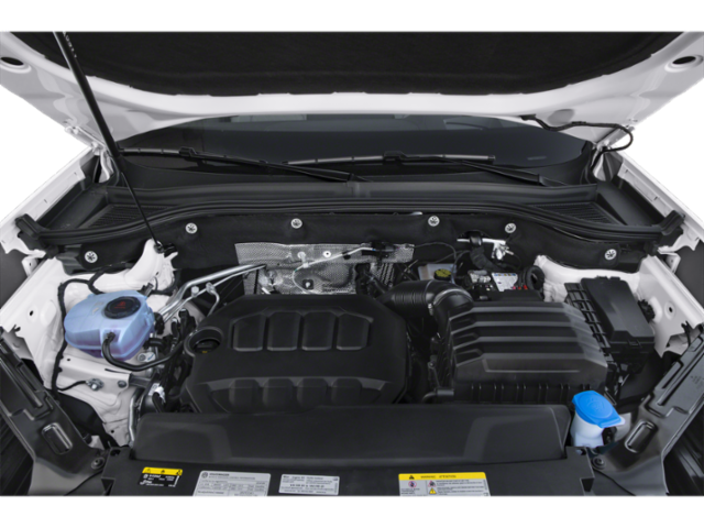 New 2026 Deep Black Pearl Volkswagen 2.0T SEL Premium R-Line 4MOTION image 9