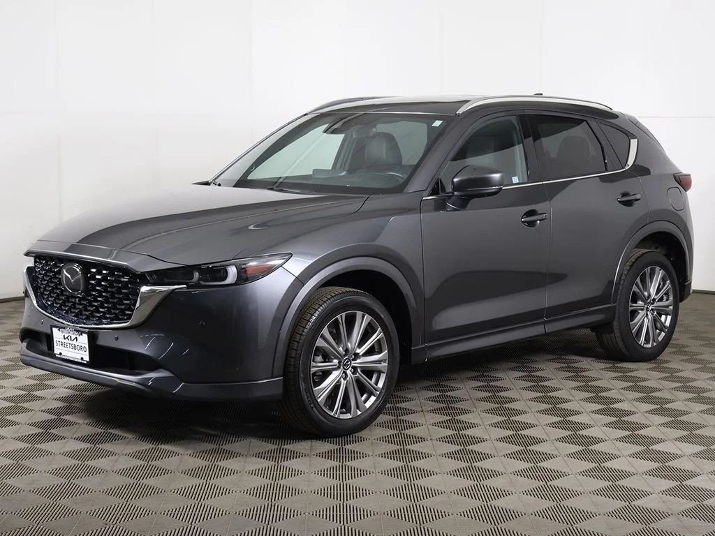 Used 2023 Gray Mazda 2.5 Turbo Signature image 12