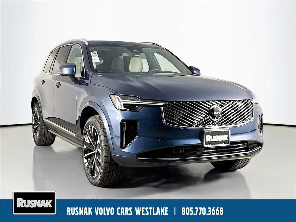 2026 Volvo XC90