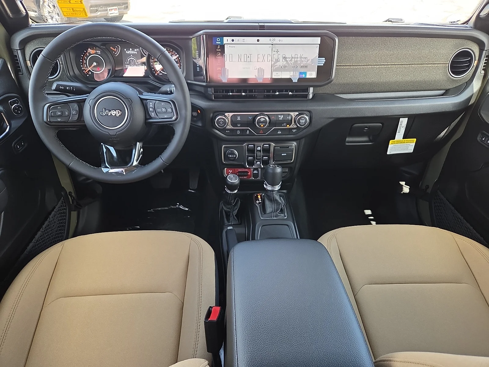 New 2026 41 Jeep 4-DOOR WILLYS 