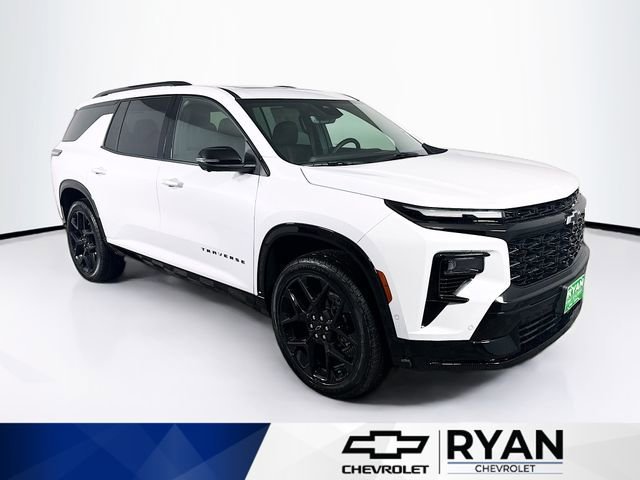 2026 Chevrolet Traverse AWD RS's photo