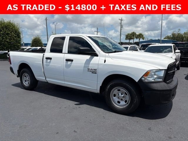 2019 RAM 1500 Classic Tradesman Quad Cab 6'4's photo