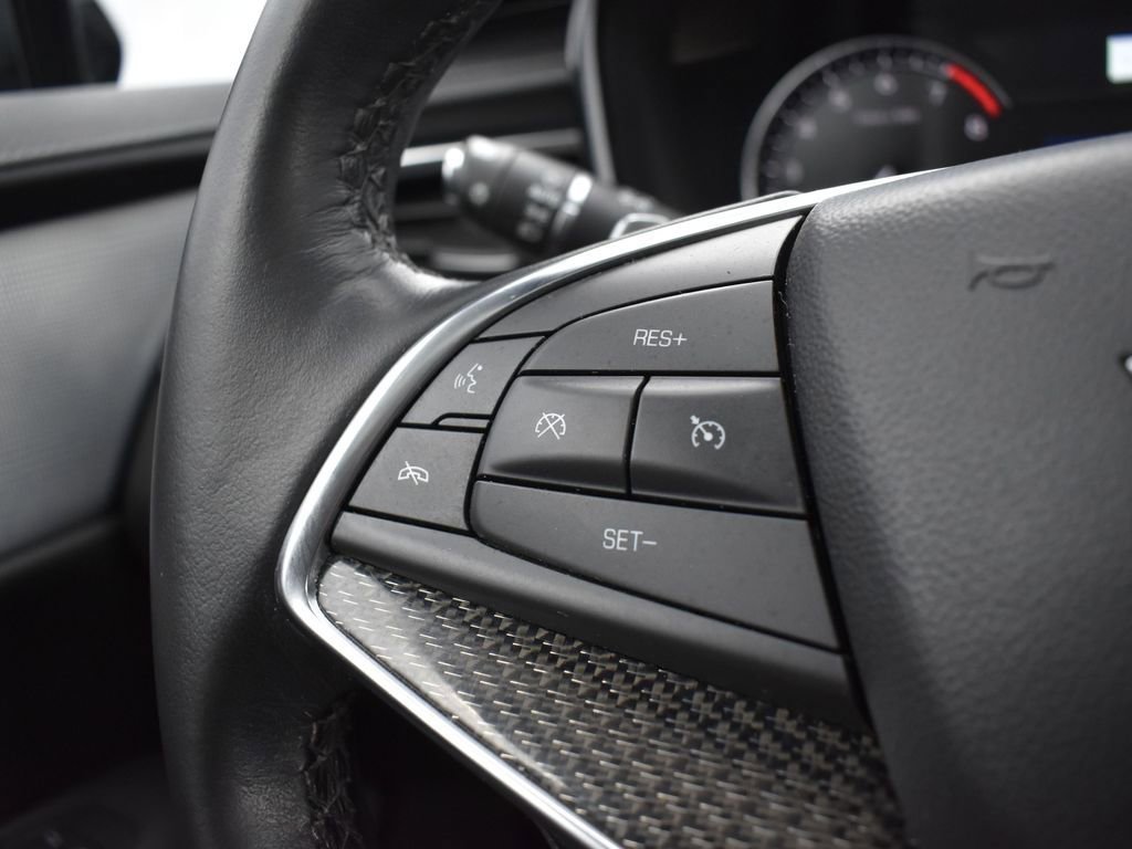 2023 CADILLAC XT5 - Image 15