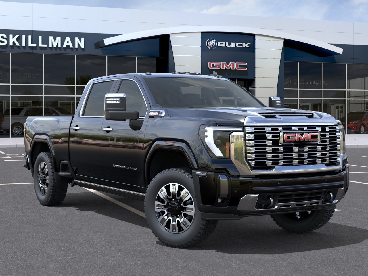 New 2026 Onyx Black GMC Denali image 7