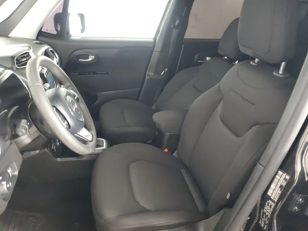 Used 2021 Black Jeep Freedom Edition 4x4 image 12