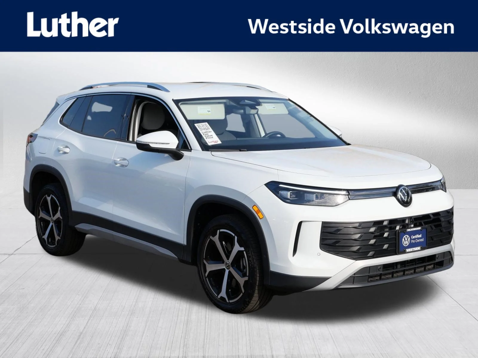 2025 Volkswagen Tiguan