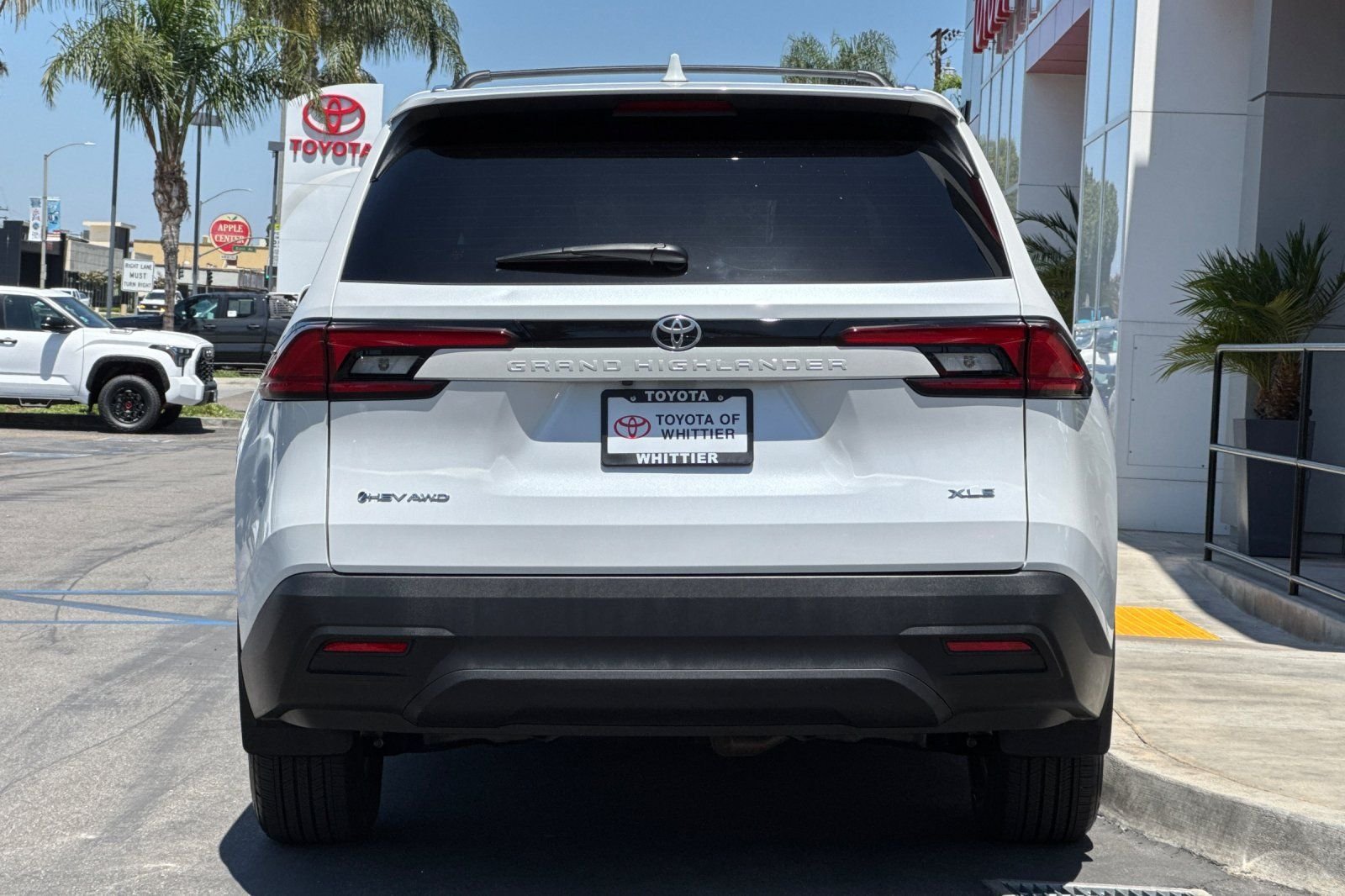 Certified Used 2026 Beige Toyota XLE image 28