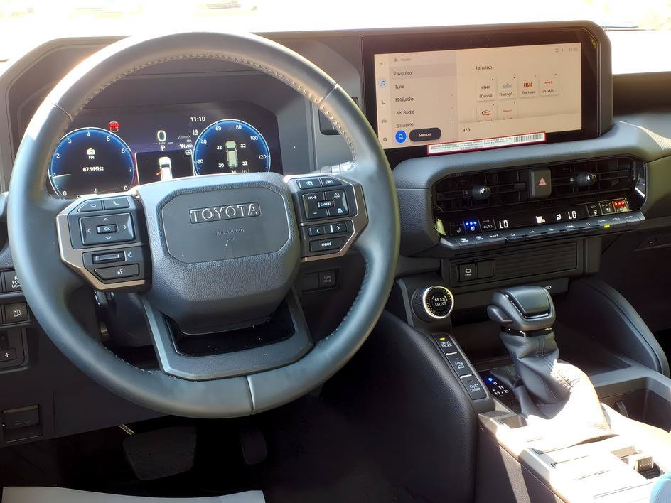 Used 2024 Trail Dust/Gray Scape Toyota Base image 13