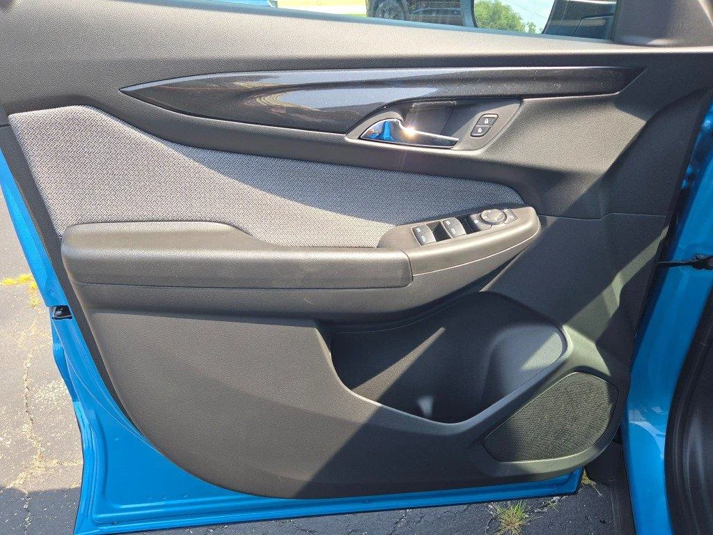 New 2026 Marina Blue Metallic Chevrolet LS image 16