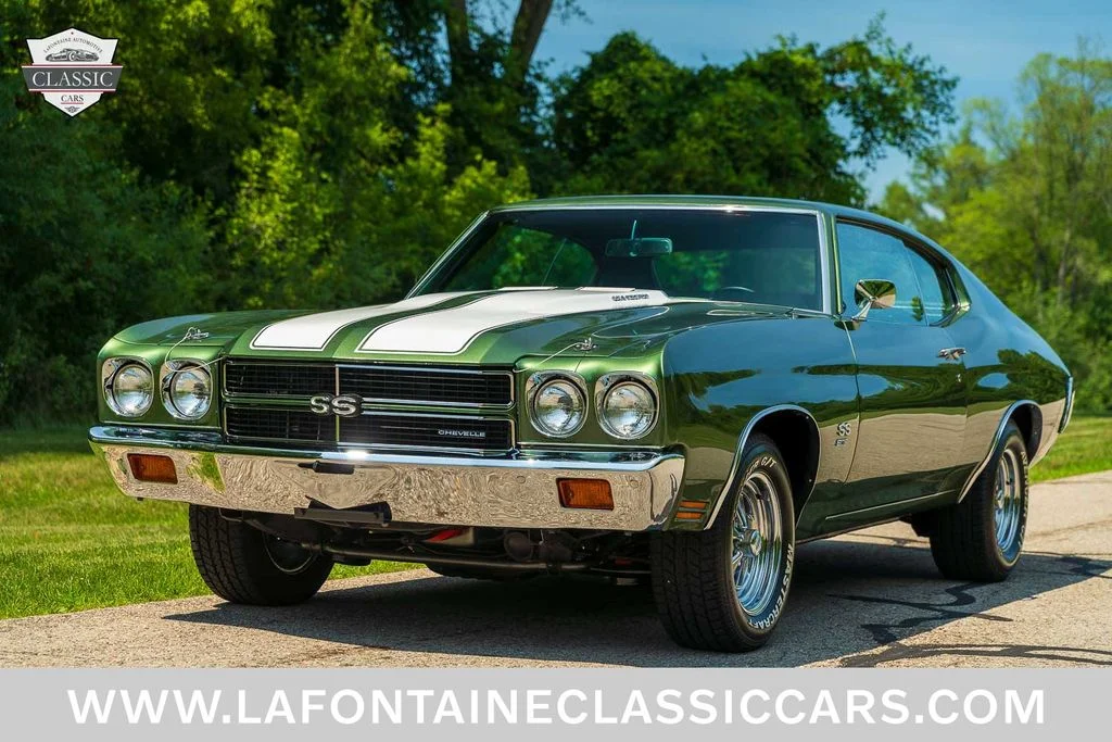 Used 1970  Chevrolet SS image 8