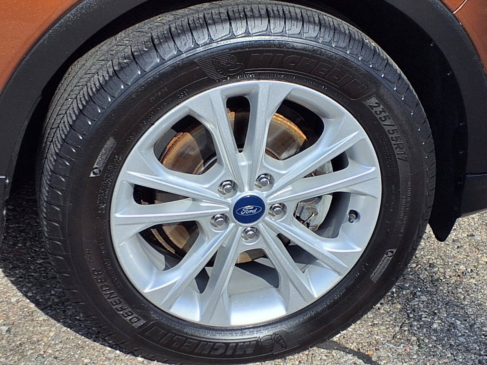 Certified Used 2017 Canyon Ridge Ford SE image 27