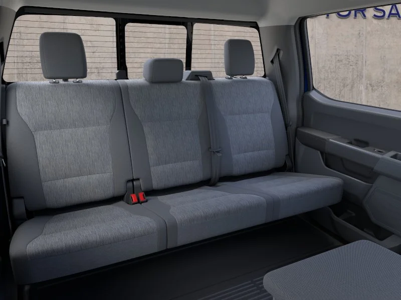 New 2026 Argon Blue Metallic Ford F-250® XL image 11