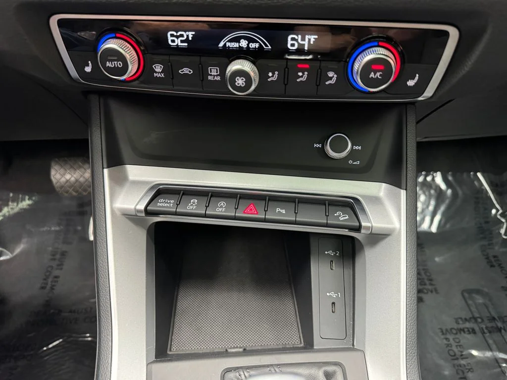 Certified Used 2025 Chronos Gray Metallic Audi Premium image 20