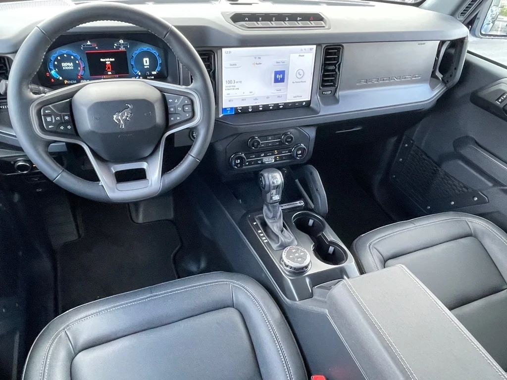 2025 Ford Bronco 4-Door Badlands - Photo 7